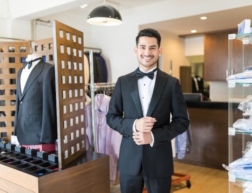 Keeping Your Rental Tuxedo in Peak Condition