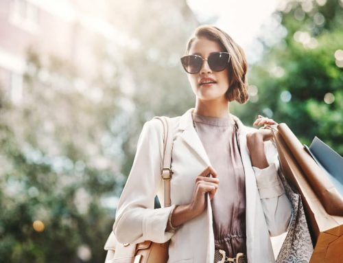 Picking Out Your Accessories for a Lady’s Day Out